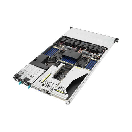 ASUS RS700-E11-RS4U Barebone Server System, Dual Xeon Processor Support, 12TB DDR5 SDRAM — Being Shipped