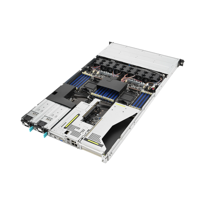 ASUS RS700-E11-RS4U Barebone Server System, Dual Xeon Processor Support, 12TB DDR5 SDRAM — Being Shipped