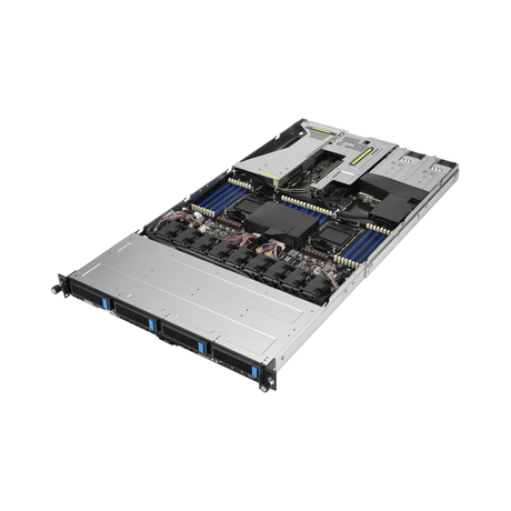 ASUS RS700-E11-RS4U Barebone Server System, Dual Xeon Processor Support, 12TB DDR5 SDRAM — Being Shipped