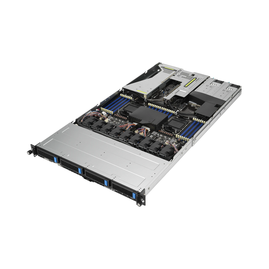 ASUS RS700-E11-RS4U Barebone Server System, Dual Xeon Processor Support, 12TB DDR5 SDRAM — Being Shipped