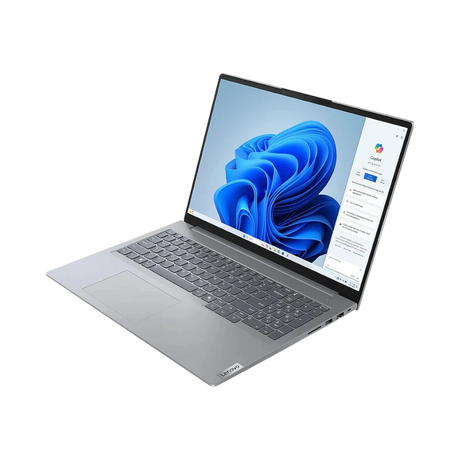 Lenovo ThinkBook 16" Laptop, Intel Core Ultra 5 - 125U, 16GB RAM, 256GB SSD — Being Shipped