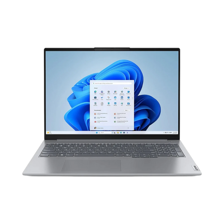 Lenovo ThinkBook 16" Laptop, Intel Core Ultra 5 - 125U, 16GB RAM, 256GB SSD — Being Shipped