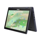 ASUS Chromebook CZ12 Flip 12.2" Notebook, MediaTek Kompanio 520, 8GB RAM, 64GB eMMC — Being Shipped