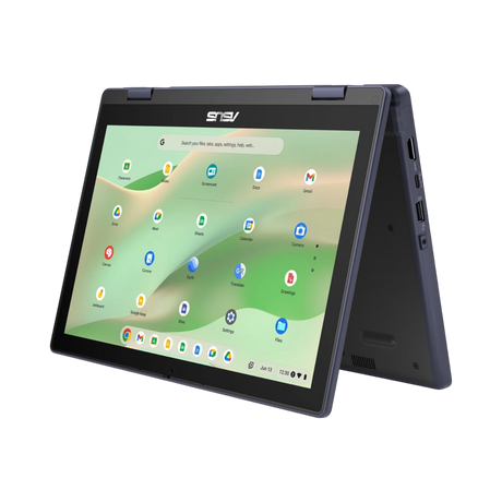 ASUS Chromebook CZ12 Flip 12.2" Notebook, MediaTek Kompanio 520, 8GB RAM, 64GB eMMC — Being Shipped