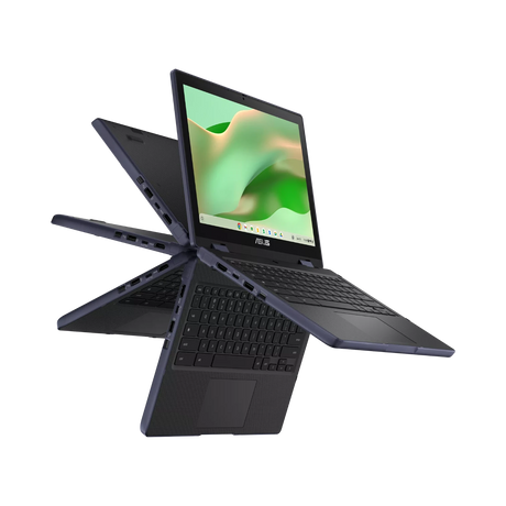 ASUS Chromebook CZ12 Flip 12.2" Notebook, MediaTek Kompanio 520, 8GB RAM, 64GB eMMC — Being Shipped