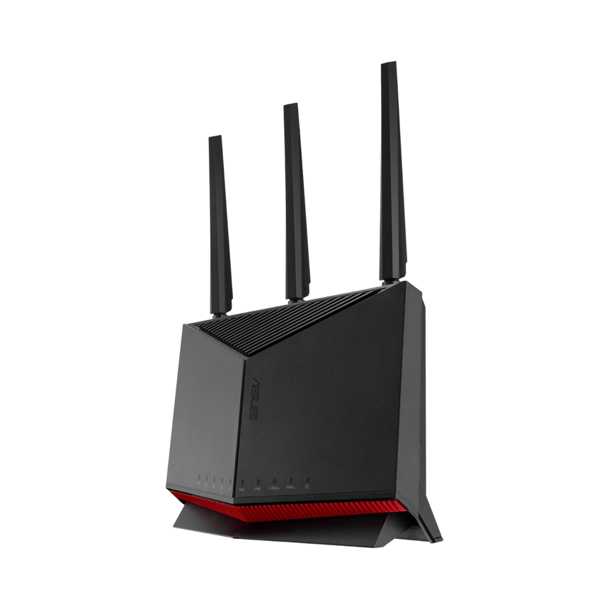 ASUS RT-BE86U BE6800 Wireless Dual-Band Multi-Gig Router — Being Shipped