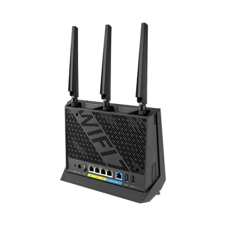 ASUS RT-BE86U BE6800 Wireless Dual-Band Multi-Gig Router — Being Shipped