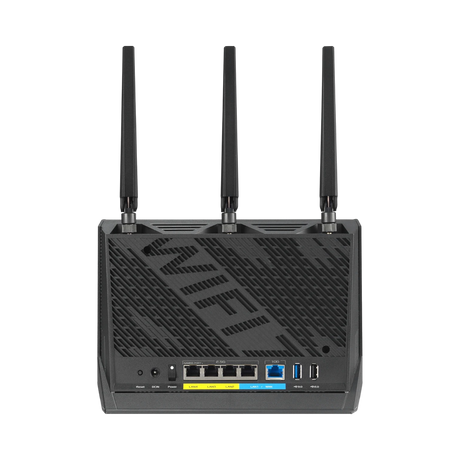 ASUS RT-BE86U BE6800 Wireless Dual-Band Multi-Gig Router — Being Shipped