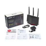 ASUS RT-BE86U BE6800 Wireless Dual-Band Multi-Gig Router — Being Shipped