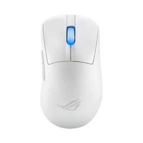 ASUS Republic of Gamers Keris II Ace Wireless Gaming Mouse (Moonlight White) — Being Shipped