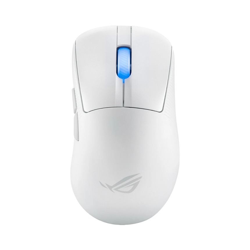 ASUS Republic of Gamers Keris II Ace Wireless Gaming Mouse (Moonlight White) — Being Shipped