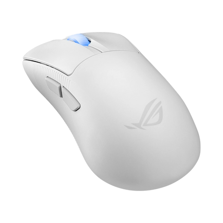 ASUS Republic of Gamers Keris II Ace Wireless Gaming Mouse (Moonlight White) — Being Shipped
