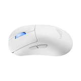 ASUS Republic of Gamers Keris II Ace Wireless Gaming Mouse (Moonlight White) — Being Shipped