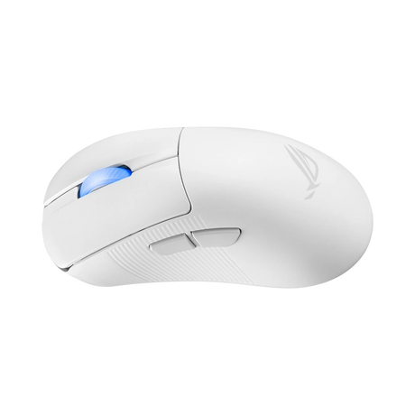 ASUS Republic of Gamers Keris II Ace Wireless Gaming Mouse (Moonlight White) — Being Shipped