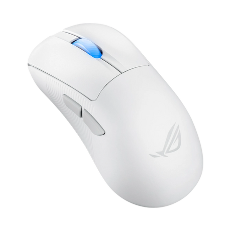 ASUS Republic of Gamers Keris II Ace Wireless Gaming Mouse (Moonlight White) — Being Shipped