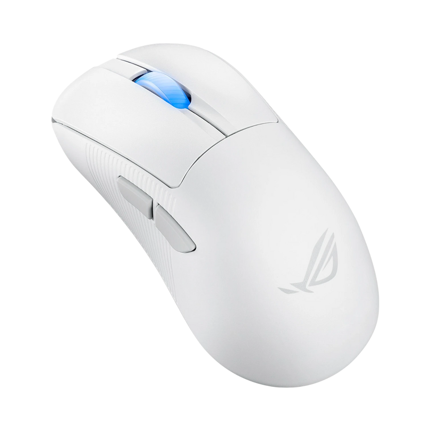 ASUS Republic of Gamers Keris II Ace Wireless Gaming Mouse (Moonlight White) — Being Shipped