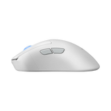 ASUS Republic of Gamers Keris II Ace Wireless Gaming Mouse (Moonlight White) — Being Shipped