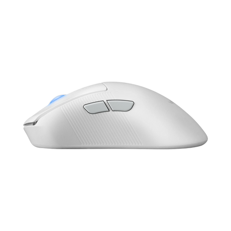 ASUS Republic of Gamers Keris II Ace Wireless Gaming Mouse (Moonlight White) — Being Shipped