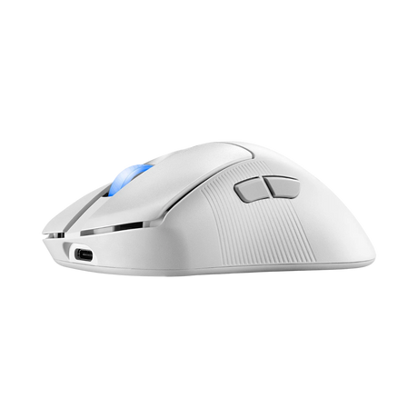 ASUS Republic of Gamers Keris II Ace Wireless Gaming Mouse (Moonlight White) — Being Shipped