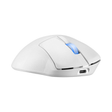 ASUS Republic of Gamers Keris II Ace Wireless Gaming Mouse (Moonlight White) — Being Shipped