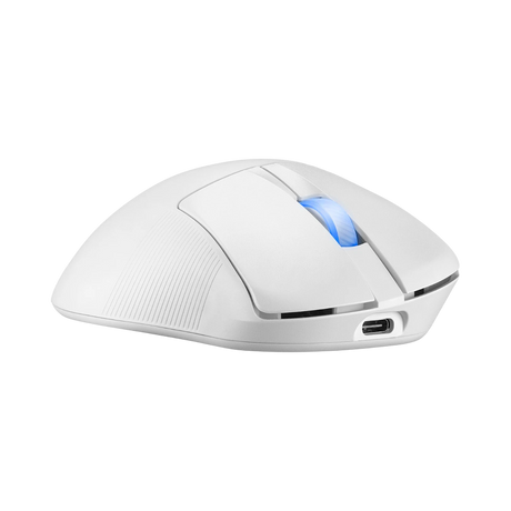 ASUS Republic of Gamers Keris II Ace Wireless Gaming Mouse (Moonlight White) — Being Shipped