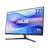 ASUS VU279CFE-B 27" 16:9 100Hz FHD IPS Eye Care Gaming Monitor — Being Shipped