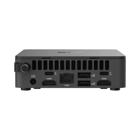 ASUS NUC 13 Pro Slim Mini PC, Intel Core i5-1340P, 8GB DDR4 RAM, 512GB SSD — Being Shipped