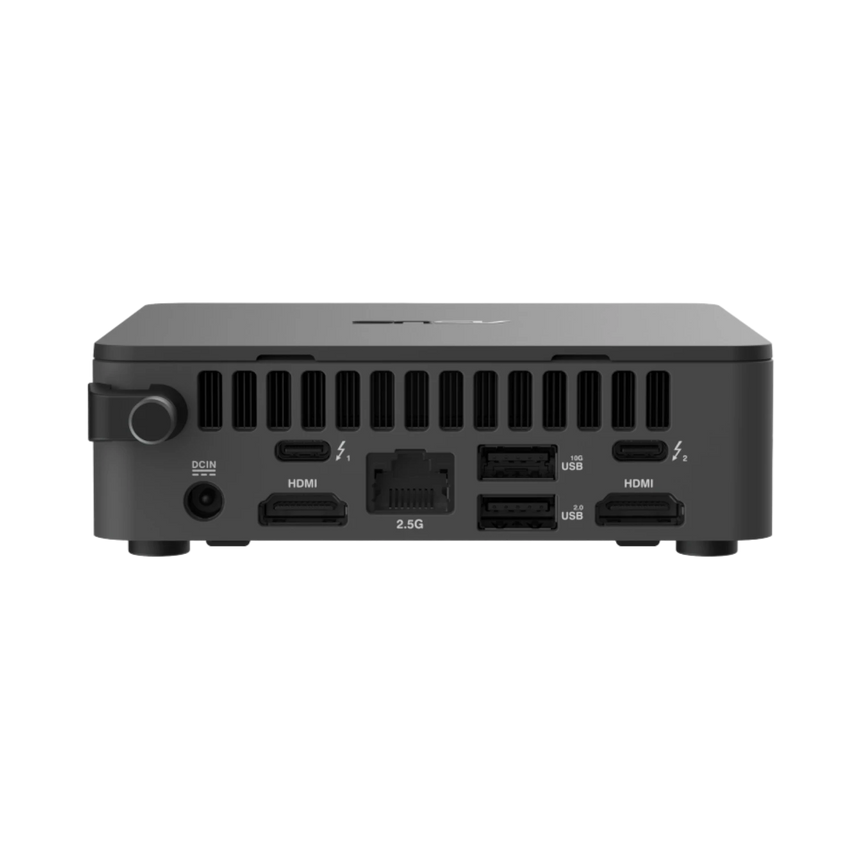 ASUS NUC 13 Pro Slim Mini PC, Intel Core i5-1340P, 8GB DDR4 RAM, 512GB SSD — Being Shipped