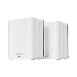 ASUS ZenWiFi BD4 BE3600 Wireless Dual-Band 2.5G 2-Piece Mesh Wi-Fi System (White) — Being Shipped