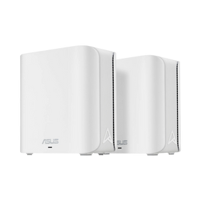 ASUS ZenWiFi BD4 BE3600 Wireless Dual-Band 2.5G 2-Piece Mesh Wi-Fi System (White) — Being Shipped