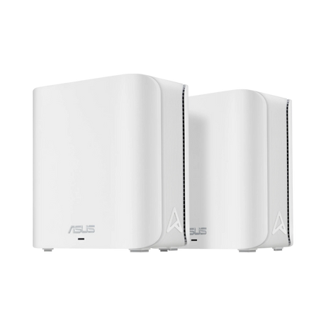 ASUS ZenWiFi BD4 BE3600 Wireless Dual-Band 2.5G 2-Piece Mesh Wi-Fi System (White) — Being Shipped