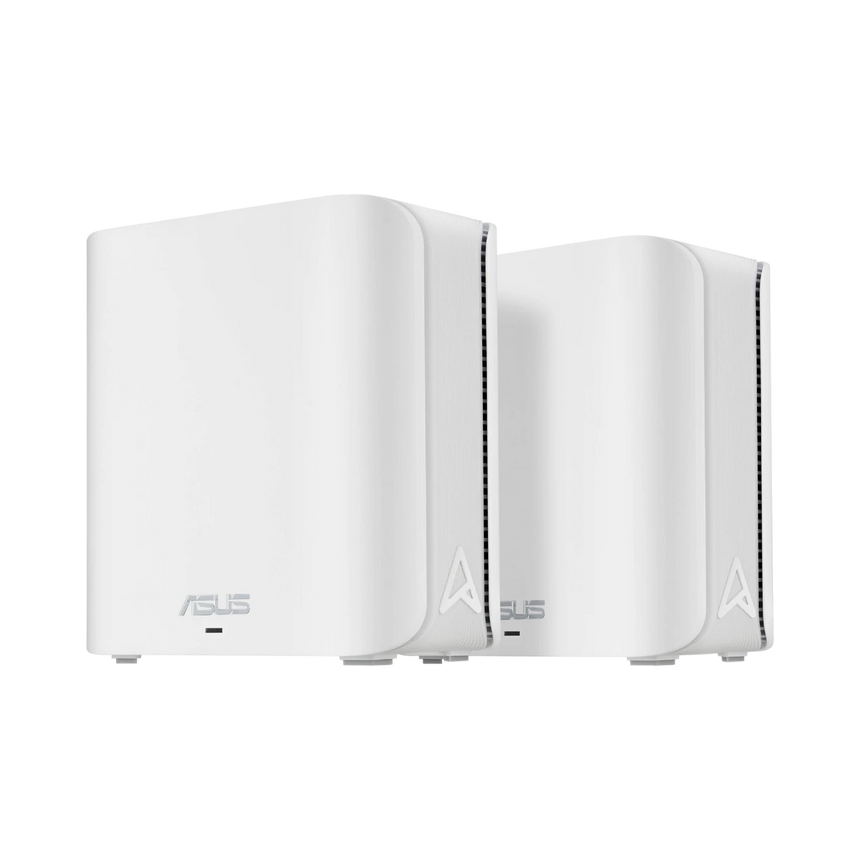 ASUS ZenWiFi BD4 BE3600 Wireless Dual-Band 2.5G 2-Piece Mesh Wi-Fi System (White) — Being Shipped