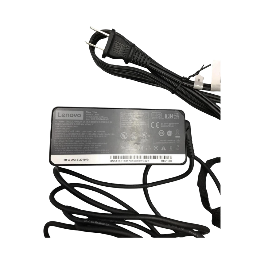 Lenovo 20V 3.25A AC ADAPTER — Being Shipped