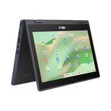 ASUS Chromebook CR11 Flip 11.6" Notebook, Intel N100, 4GB RAM, 32GB eMMC — Being Shipped