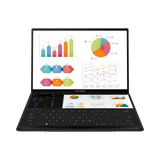 ASUS Zenbook Duo UX8406CA 14" Multi-Touch Laptop, Intel Core Ultra 7 255H, 32GB RAM, 1TB SSD — Being Shipped