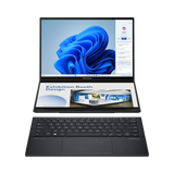 ASUS Zenbook Duo UX8406CA 14" Multi-Touch Laptop, Intel Core Ultra 7 255H, 32GB RAM, 1TB SSD — Being Shipped