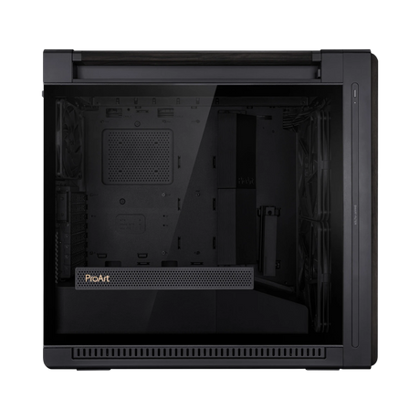 ASUS ProArt PA602 Wood Edition Mid-Tower Case (Black) — Being Shipped