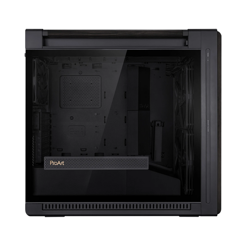 ASUS ProArt PA602 Wood Edition Mid-Tower Case (Black) — Being Shipped