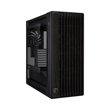 ASUS ProArt PA602 Wood Edition Mid-Tower Case (Black) — Being Shipped