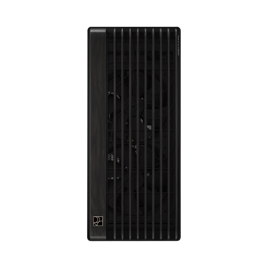 ASUS ProArt PA602 Wood Edition Mid-Tower Case (Black) — Being Shipped