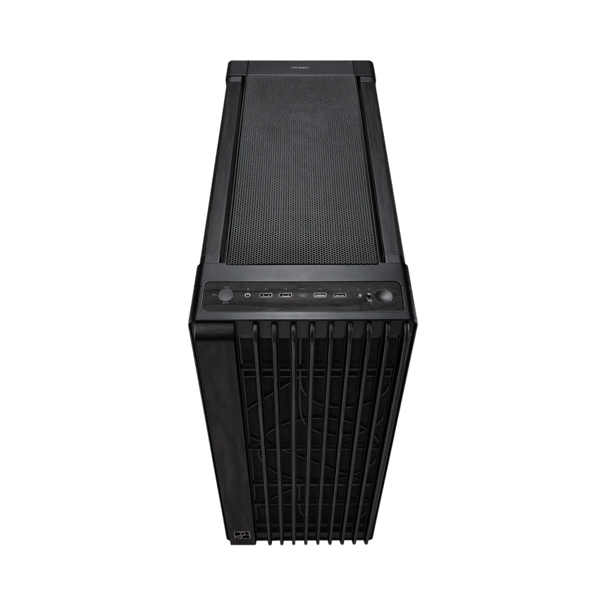 ASUS ProArt PA602 Wood Edition Mid-Tower Case (Black) — Being Shipped