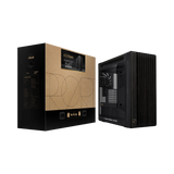 ASUS ProArt PA602 Wood Edition Mid-Tower Case (Black) — Being Shipped