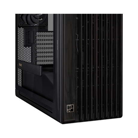 ASUS ProArt PA602 Wood Edition Mid-Tower Case (Black) — Being Shipped
