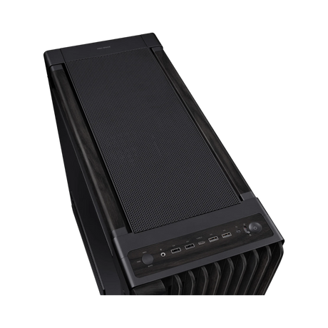 ASUS ProArt PA602 Wood Edition Mid-Tower Case (Black) — Being Shipped