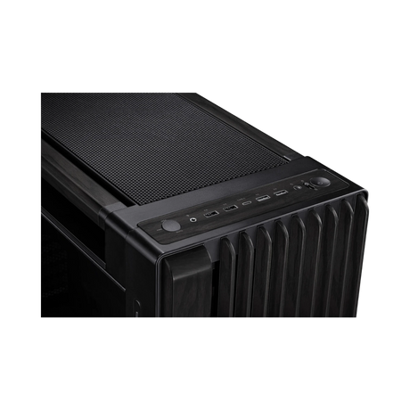 ASUS ProArt PA602 Wood Edition Mid-Tower Case (Black) — Being Shipped