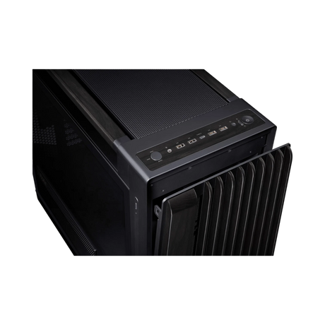 ASUS ProArt PA602 Wood Edition Mid-Tower Case (Black) — Being Shipped