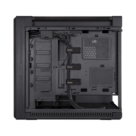 ASUS ProArt PA602 Wood Edition Mid-Tower Case (Black) — Being Shipped