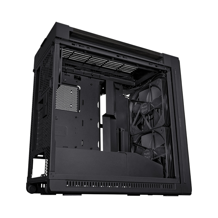 ASUS ProArt PA602 Wood Edition Mid-Tower Case (Black) — Being Shipped