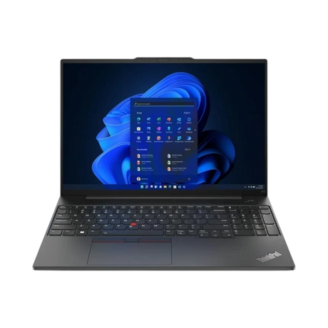 Lenovo ThinkPad E16 Gen 1 16" Touch-Screen Laptop, Intel Core i7, 16GB RAM, 512GB SSD — Being Shipped