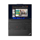 Lenovo ThinkPad E16 Gen 1 16" Touch-Screen Laptop, Intel Core i7, 16GB RAM, 512GB SSD — Being Shipped